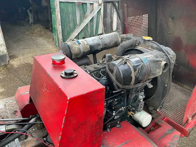 Schaffer 330 shovel - afbeelding 8 van  21