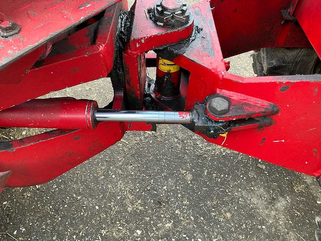 Schaffer 330 shovel - afbeelding 9 van  21