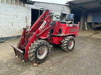 Schaffer 330 shovel - afbeelding 1 van  21
