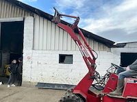 Schaffer 330 shovel - afbeelding 13 van  21