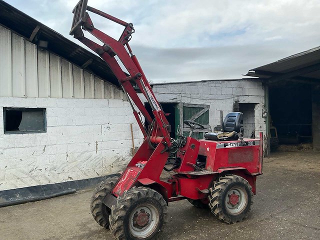 Schaffer 330 shovel - afbeelding 14 van  21
