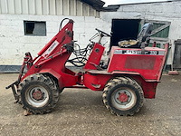 Schaffer 330 shovel - afbeelding 12 van  21