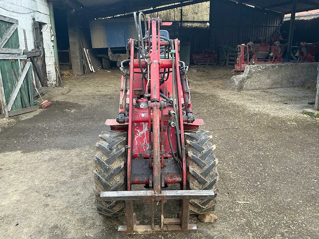Schaffer 330 shovel - afbeelding 20 van  21