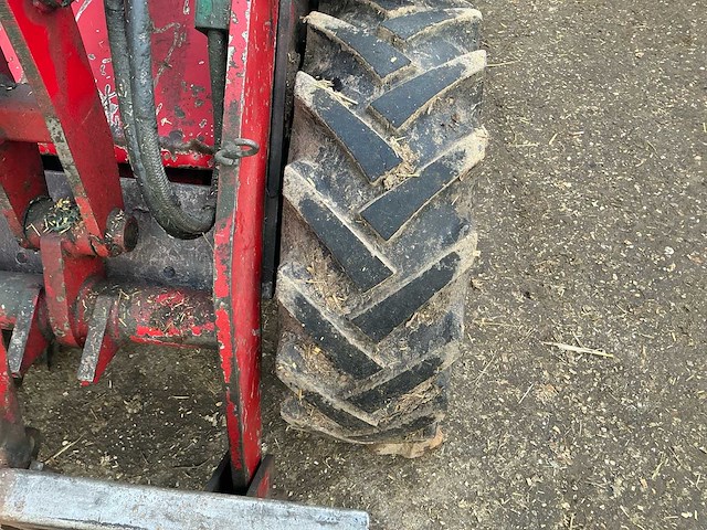 Schaffer 330 shovel - afbeelding 21 van  21