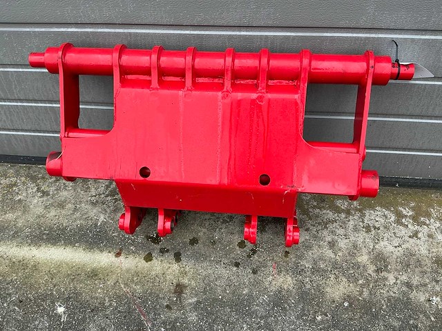 Schäffer-frame - afbeelding 5 van  6