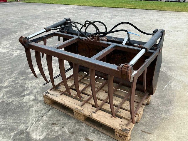 Schäffer hl mestvork - afbeelding 1 van  9