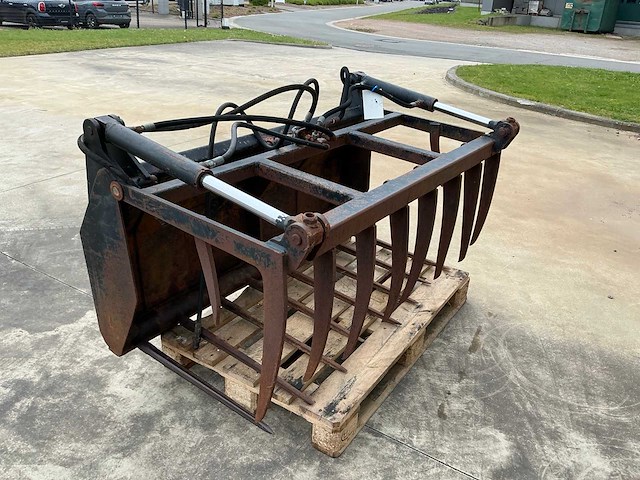 Schäffer hl mestvork - afbeelding 3 van  9