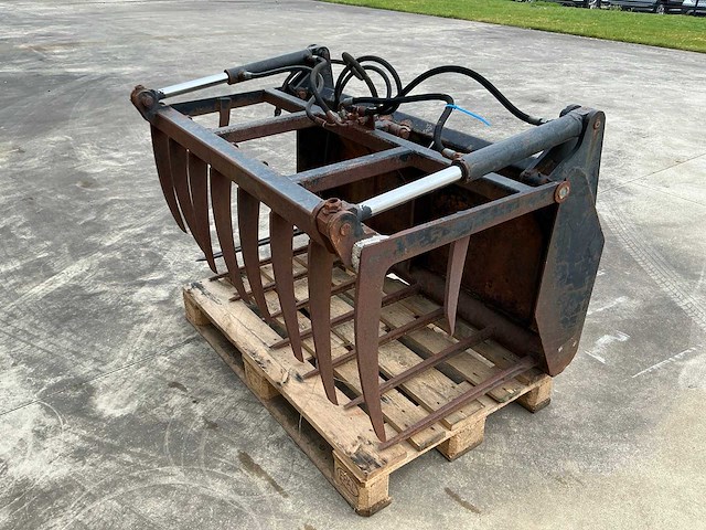 Schäffer hl mestvork - afbeelding 2 van  7