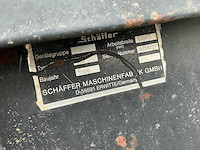 Schäffer hl mestvork - afbeelding 7 van  7