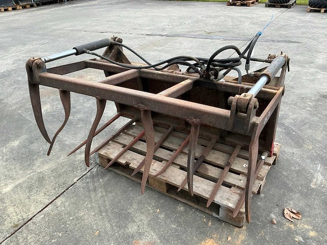 Schäffer mestvork - afbeelding 1 van  6