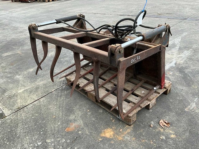 Schäffer mestvork - afbeelding 3 van  6