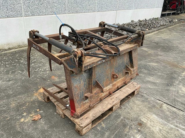 Schäffer mestvork - afbeelding 6 van  6