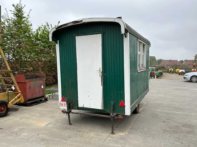 Schaftkeet - afbeelding 3 van  9