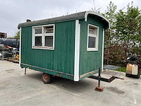 Schaftkeet - afbeelding 1 van  6