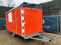 Schaftwagen anssems 2022 - afbeelding 1 van  1