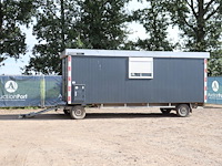 Schaftwagen kuiper ass2 450kg 2009 op aanhangwagen - afbeelding 1 van  1