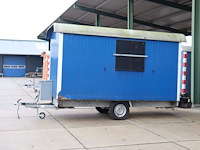 Schaftwagen verdonk va-ea-pl 1999 - afbeelding 1 van  1