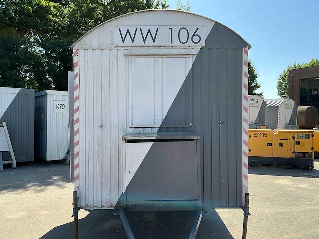 Schaftwagen - afbeelding 8 van  15