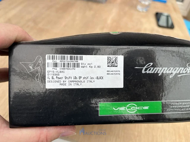 Schakel-/remgrepen campagnolo - afbeelding 7 van  7