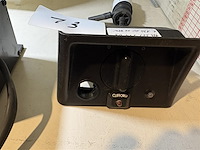 Schakelaar porsche 964