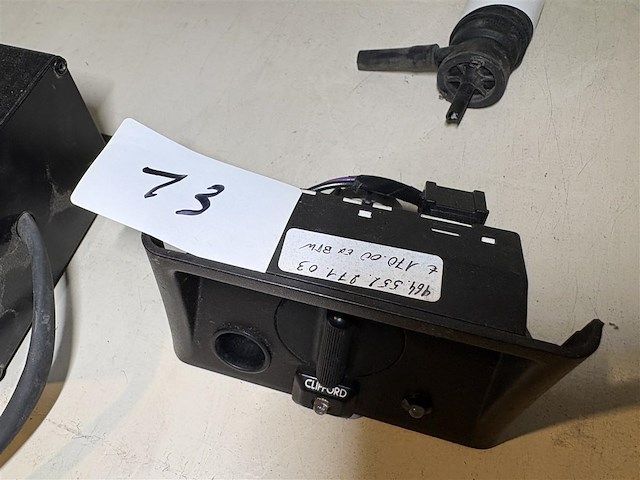 Schakelaar porsche 964 - afbeelding 3 van  5