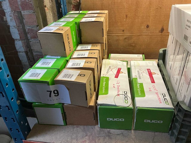 Schakelcontacten duco - afbeelding 1 van  6