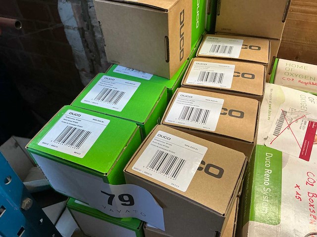 Schakelcontacten duco - afbeelding 3 van  6