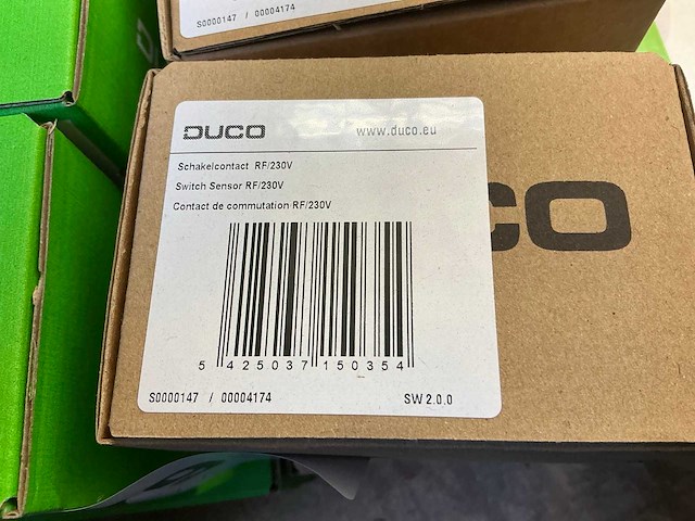 Schakelcontacten duco - afbeelding 4 van  6