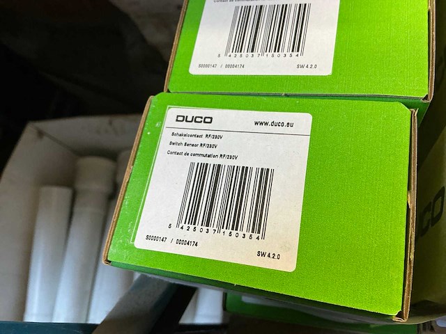 Schakelcontacten duco - afbeelding 5 van  6