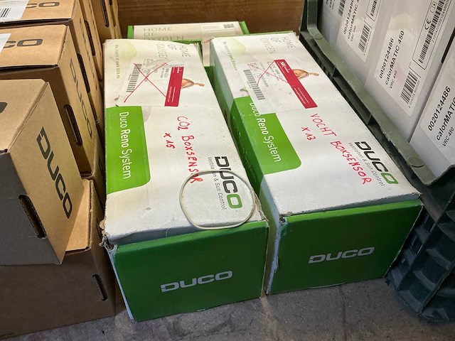 Schakelcontacten duco - afbeelding 6 van  6