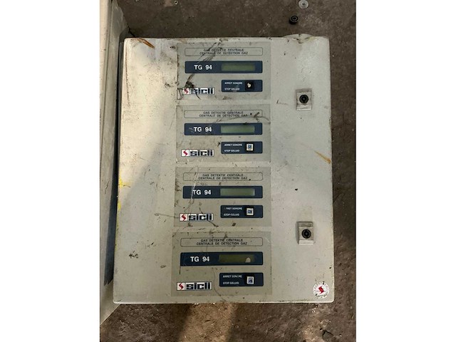 Schakelkast (2x) - afbeelding 4 van  5