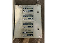 Schakelkast (2x) - afbeelding 4 van  5