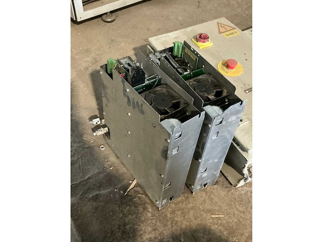 Schakelkast (2x) - afbeelding 5 van  5