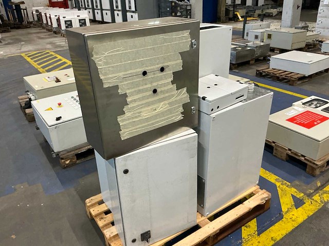 Schakelkast (5x) - afbeelding 2 van  4