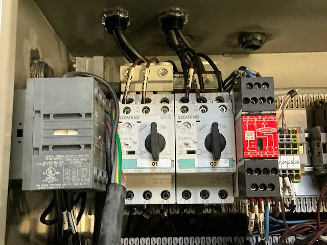 Schakelkast met frequentieregelaar - afbeelding 5 van  14