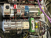 Schakelkast met frequentieregelaar - afbeelding 6 van  14