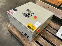 Schakelkast met frequentieregelaar - afbeelding 8 van  14