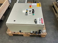 Schakelkast met frequentieregelaar - afbeelding 9 van  14