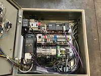 Schakelkast met frequentieregelaar - afbeelding 12 van  14