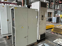 Schakelkast met inhoud (2x) - afbeelding 1 van  7