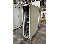 Schakelkast met inhoud (2x) - afbeelding 3 van  7