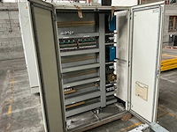 Schakelkast met inhoud (2x) - afbeelding 4 van  7