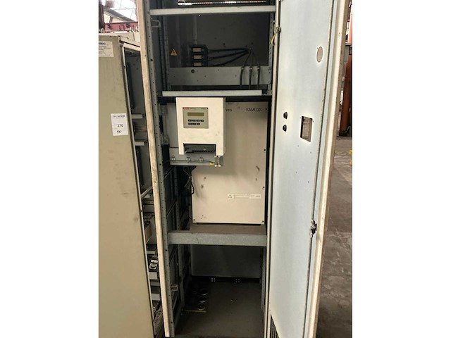 Schakelkast met inhoud (2x) - afbeelding 7 van  7