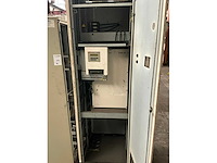 Schakelkast met inhoud (2x) - afbeelding 7 van  7