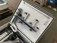 Schakelkast met inhoud (2x) - afbeelding 2 van  2