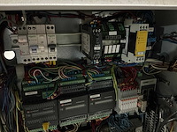 Schakelkast met inhoud (2x) - afbeelding 3 van  7