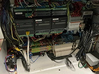 Schakelkast met inhoud (2x) - afbeelding 4 van  7