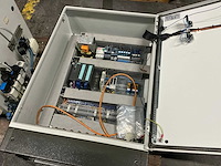 Schakelkast met inhoud (2x) - afbeelding 5 van  7