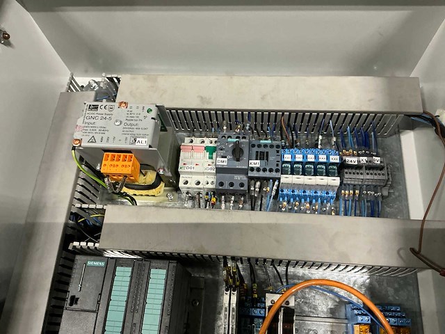 Schakelkast met inhoud (2x) - afbeelding 7 van  7