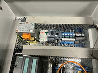 Schakelkast met inhoud (2x) - afbeelding 7 van  7